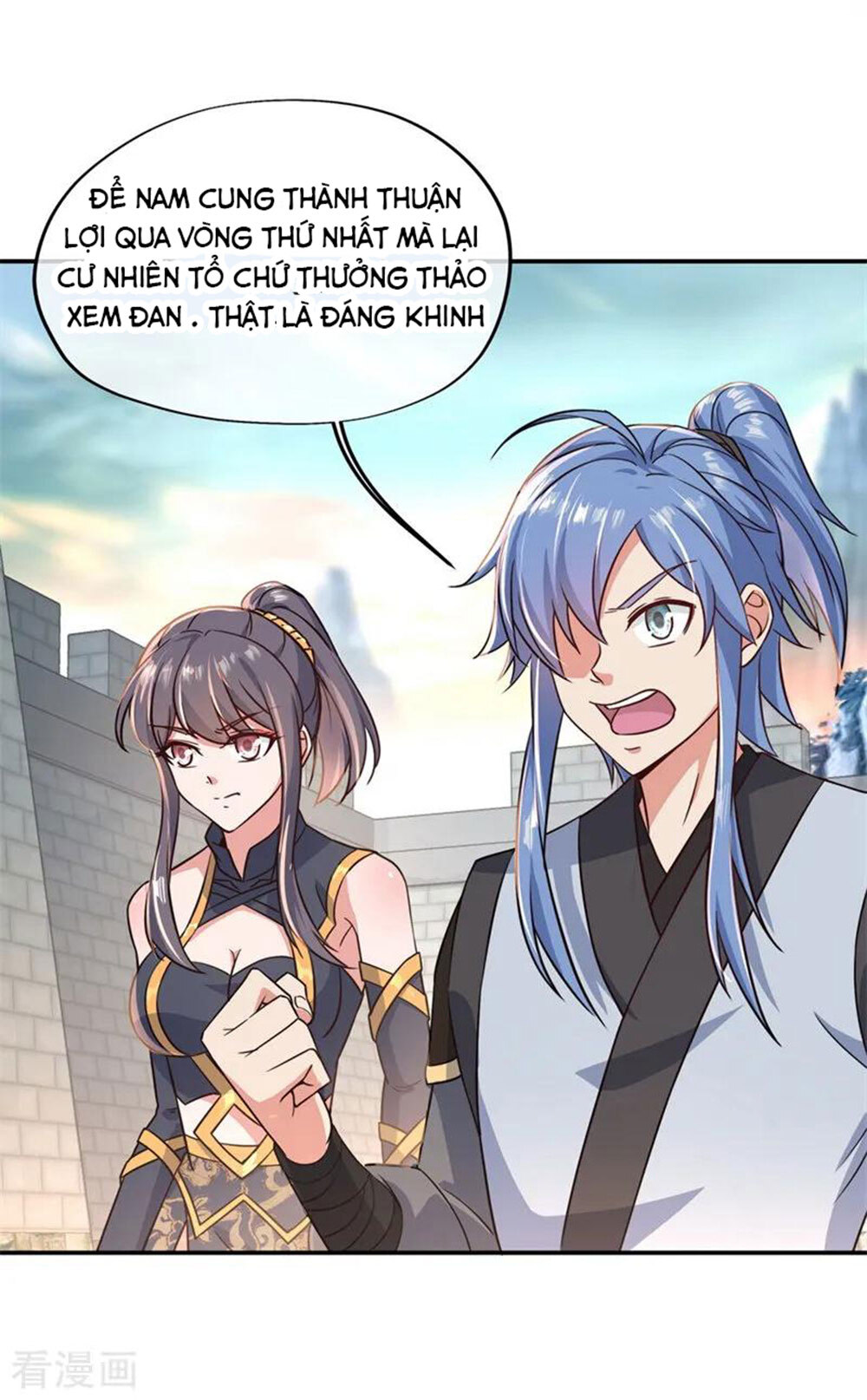 Chiến Hồn Tuyệt Thế Chapter 114 - 11