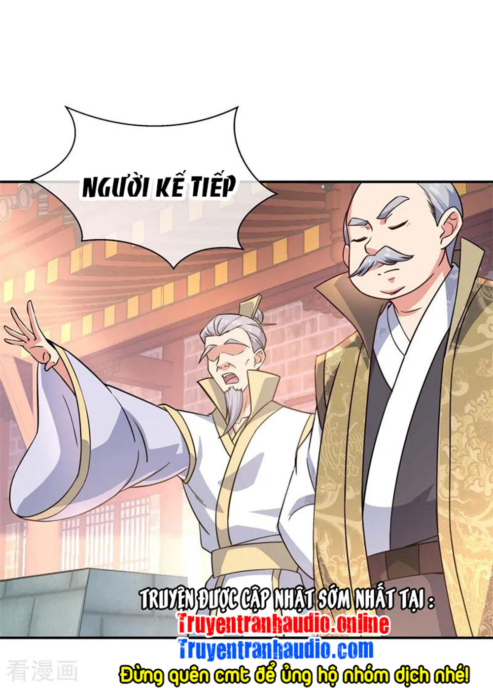 Chiến Hồn Tuyệt Thế Chapter 114 - 12