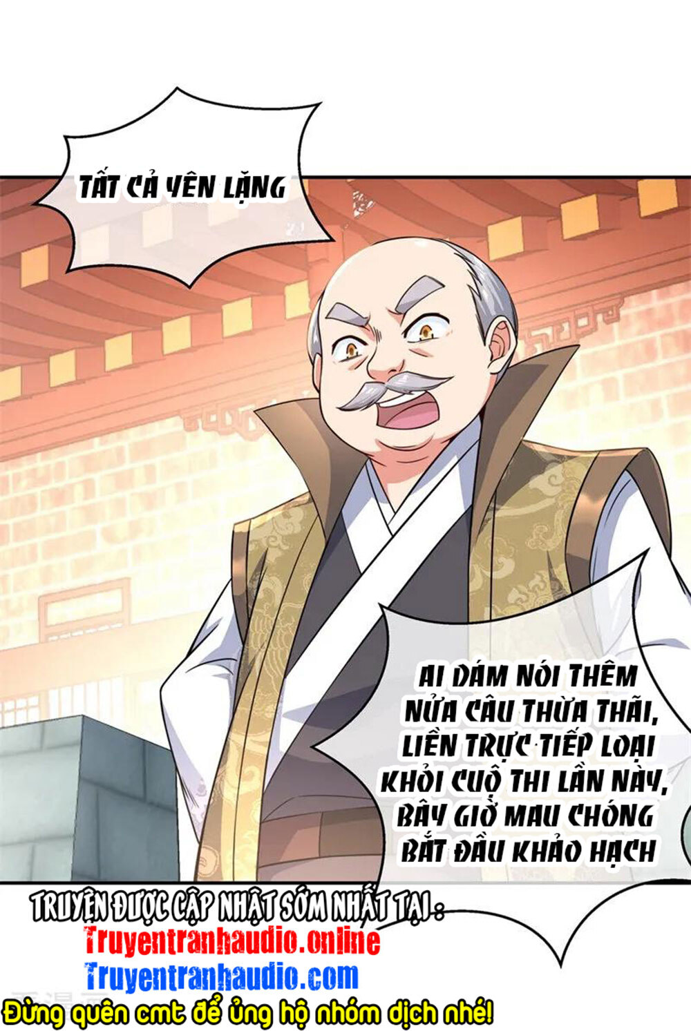 Chiến Hồn Tuyệt Thế Chapter 114 - 6