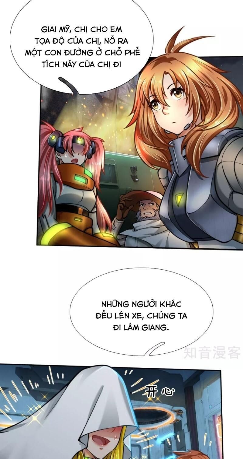 Bạn Gái Mạt Thế Vườn Nhà Ta Thông Tới Mạt Thế Chapter 80 - 13