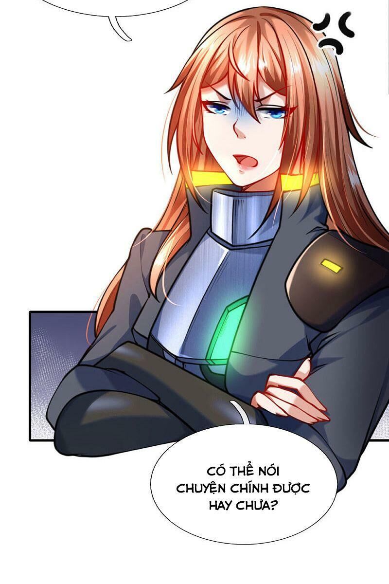 Bạn Gái Mạt Thế Vườn Nhà Ta Thông Tới Mạt Thế Chapter 84 - 12