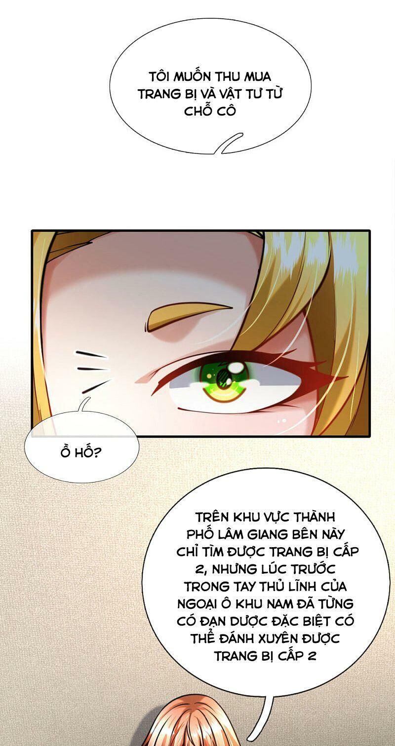 Bạn Gái Mạt Thế Vườn Nhà Ta Thông Tới Mạt Thế Chapter 84 - 21