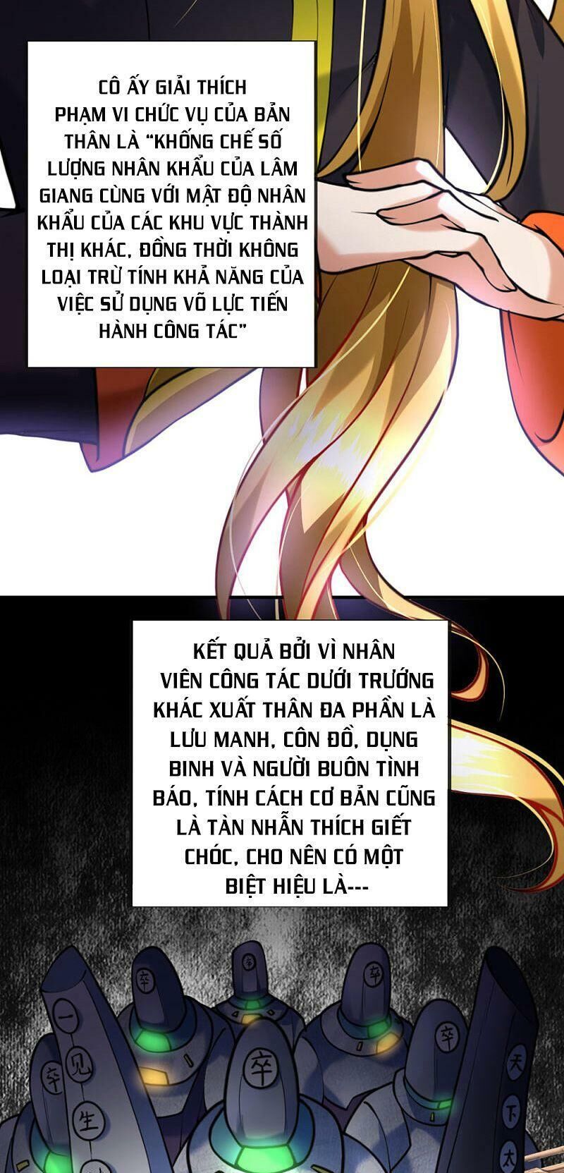 Bạn Gái Mạt Thế Vườn Nhà Ta Thông Tới Mạt Thế Chapter 84 - 9