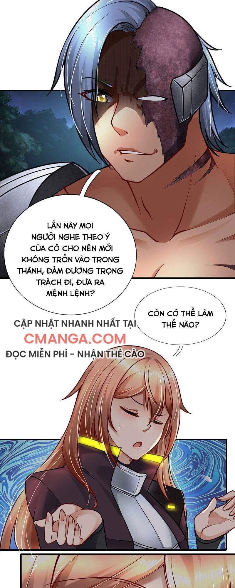 Bạn Gái Mạt Thế Vườn Nhà Ta Thông Tới Mạt Thế Chapter 90 - 11