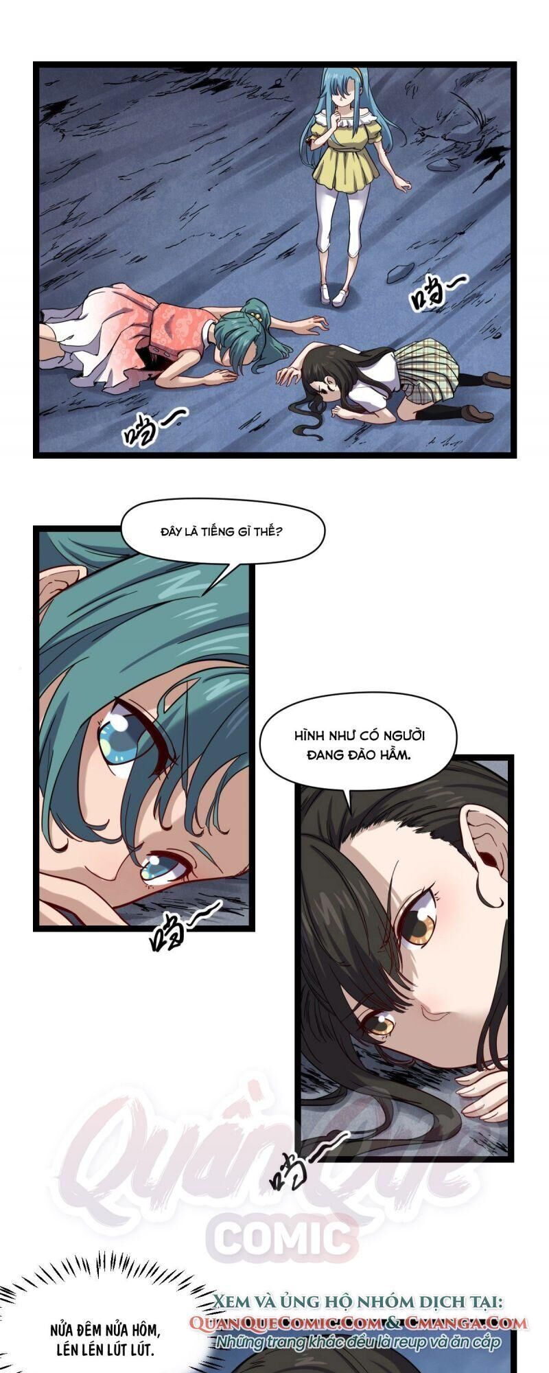 Ta Độ Kiếp Thất Bại Đều Là Tại Ngươi Chapter 21 - 1