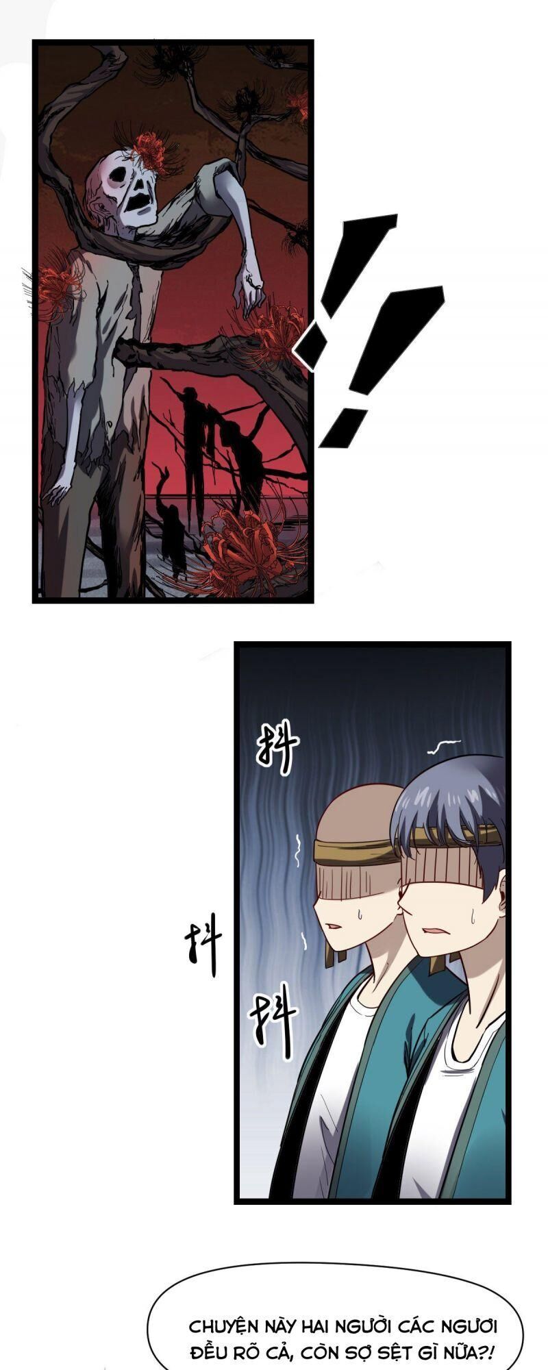 Ta Độ Kiếp Thất Bại Đều Là Tại Ngươi Chapter 21 - 11