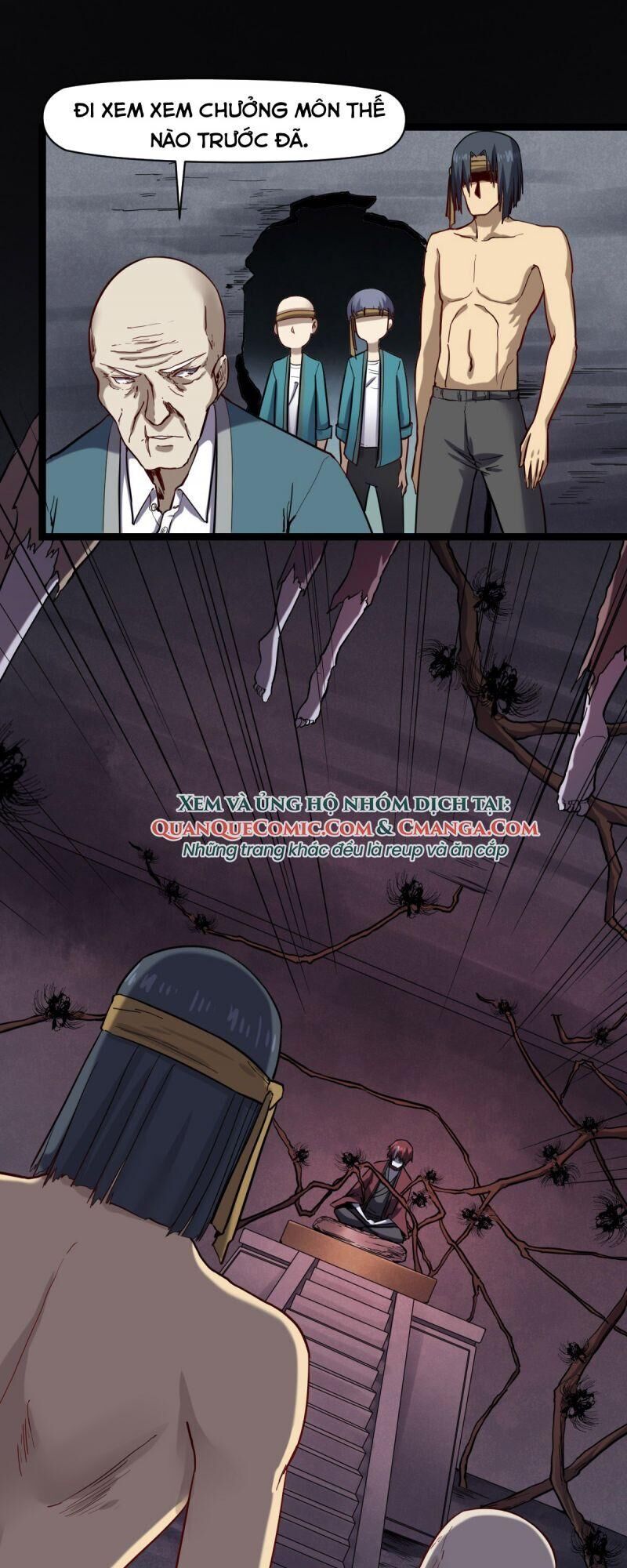 Ta Độ Kiếp Thất Bại Đều Là Tại Ngươi Chapter 21 - 13