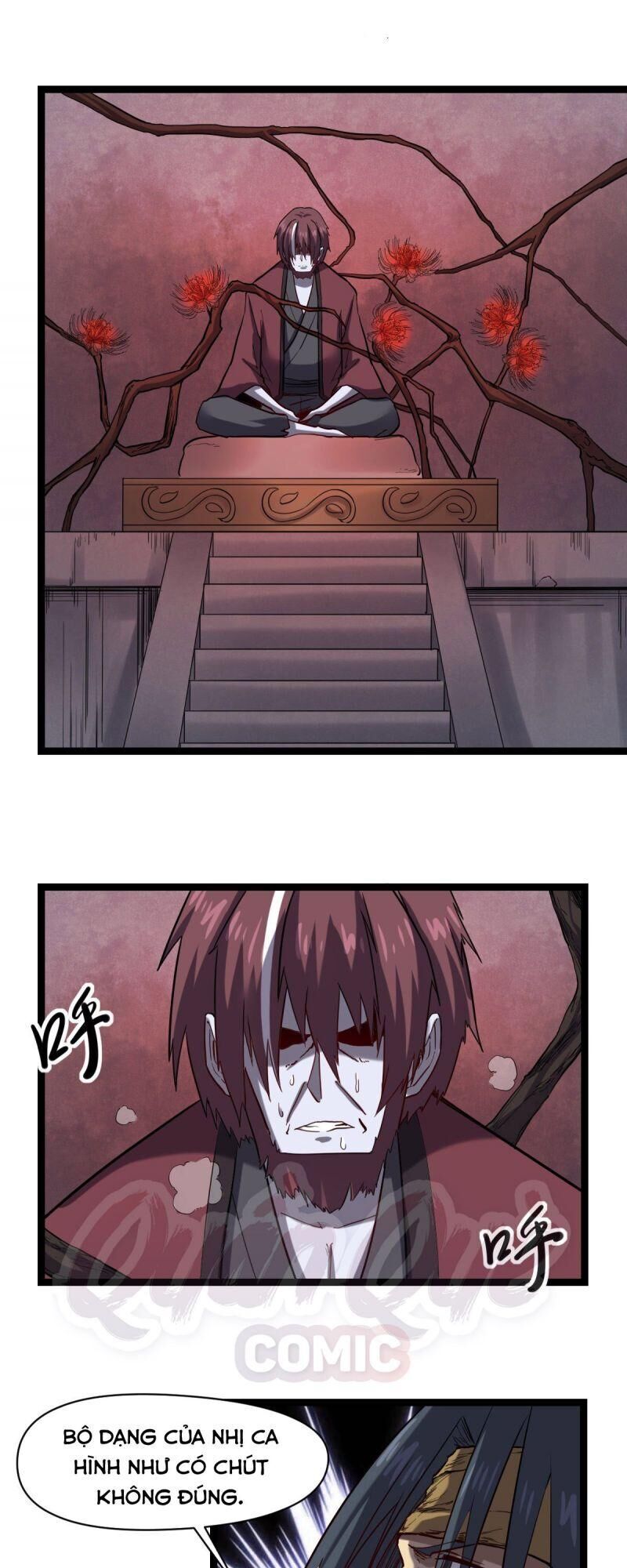 Ta Độ Kiếp Thất Bại Đều Là Tại Ngươi Chapter 21 - 15