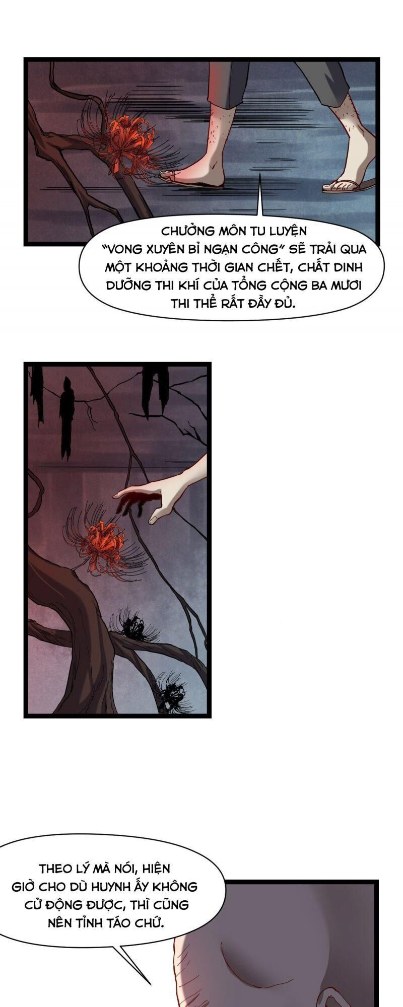 Ta Độ Kiếp Thất Bại Đều Là Tại Ngươi Chapter 21 - 17