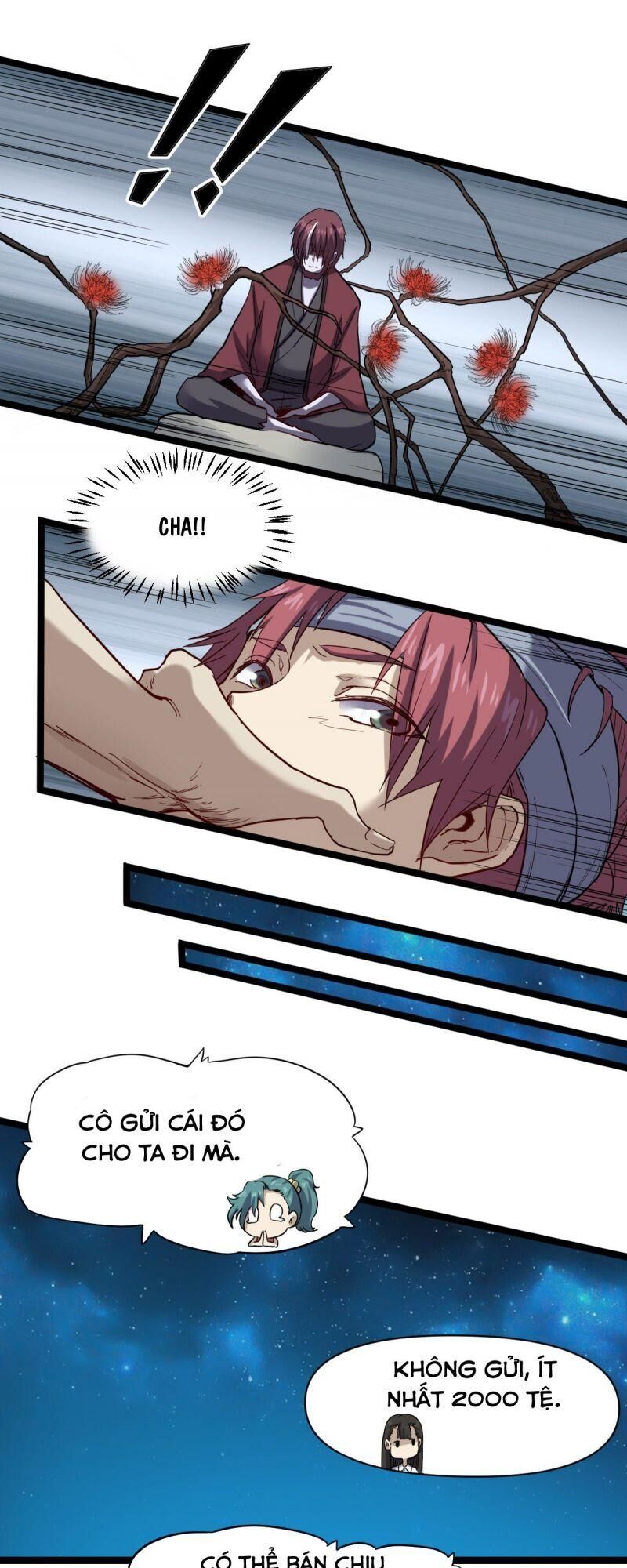 Ta Độ Kiếp Thất Bại Đều Là Tại Ngươi Chapter 21 - 29