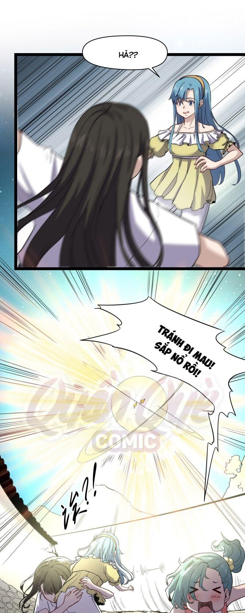 Ta Độ Kiếp Thất Bại Đều Là Tại Ngươi Chapter 21 - 33