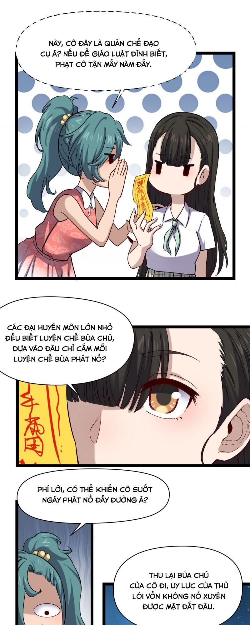 Ta Độ Kiếp Thất Bại Đều Là Tại Ngươi Chapter 21 - 5