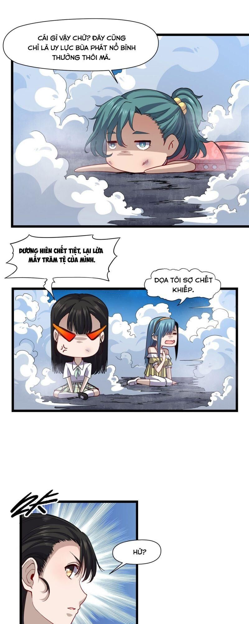 Ta Độ Kiếp Thất Bại Đều Là Tại Ngươi Chapter 22 - 13