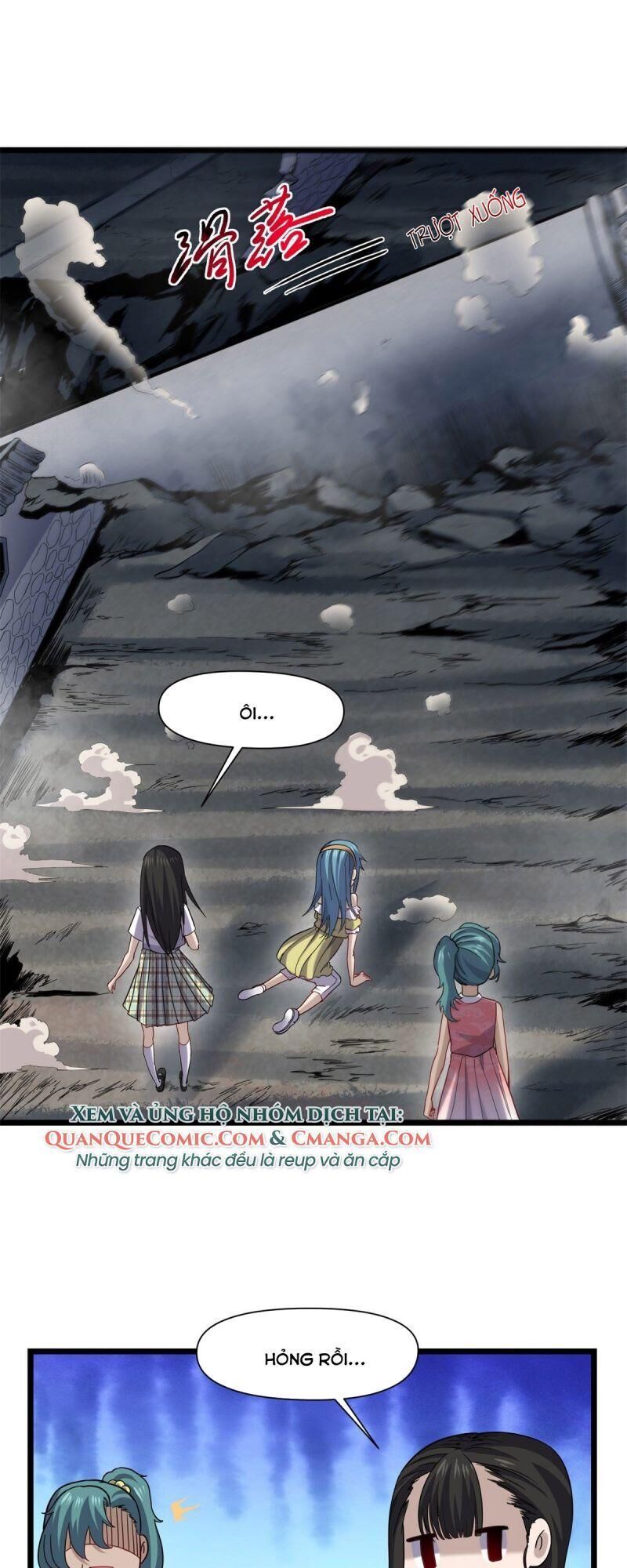 Ta Độ Kiếp Thất Bại Đều Là Tại Ngươi Chapter 22 - 15