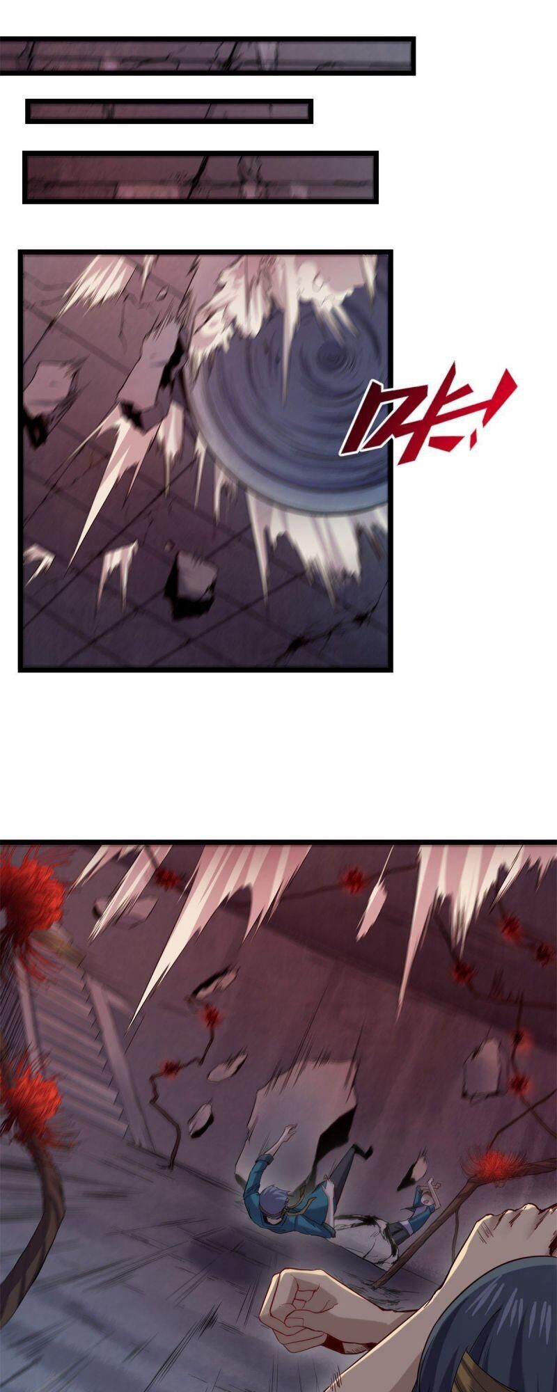 Ta Độ Kiếp Thất Bại Đều Là Tại Ngươi Chapter 22 - 17