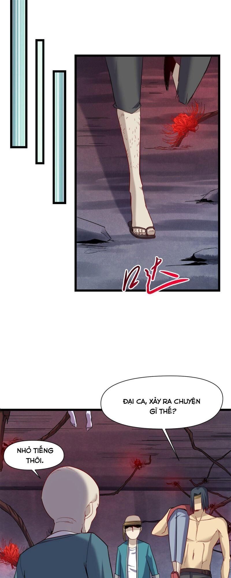 Ta Độ Kiếp Thất Bại Đều Là Tại Ngươi Chapter 22 - 23