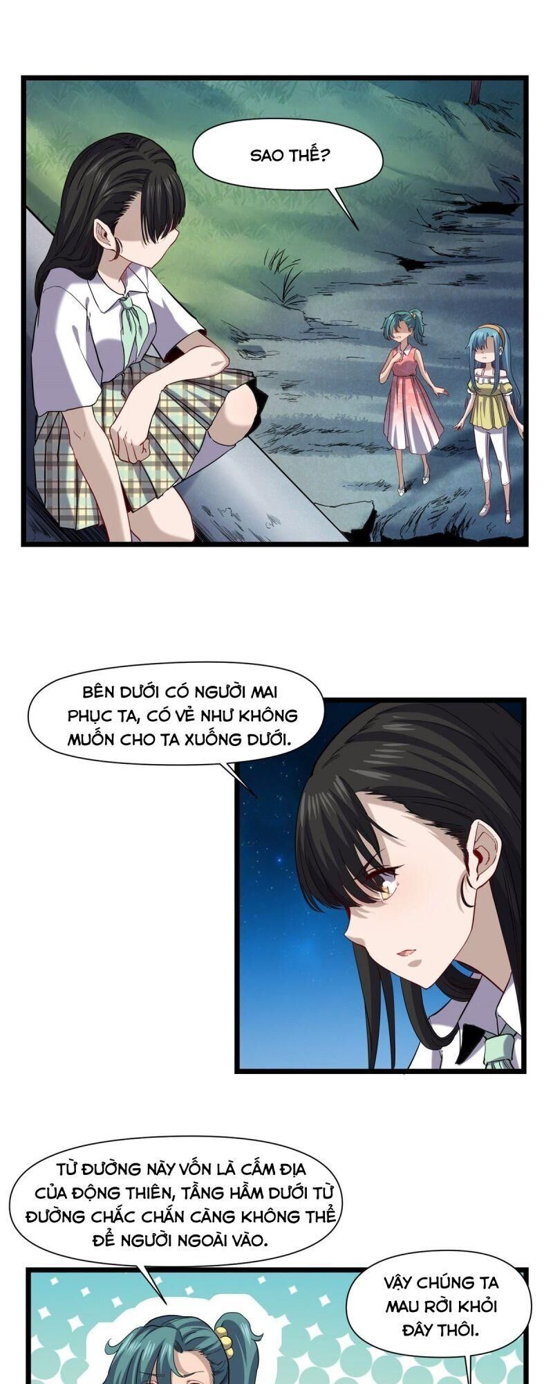 Ta Độ Kiếp Thất Bại Đều Là Tại Ngươi Chapter 22 - 33