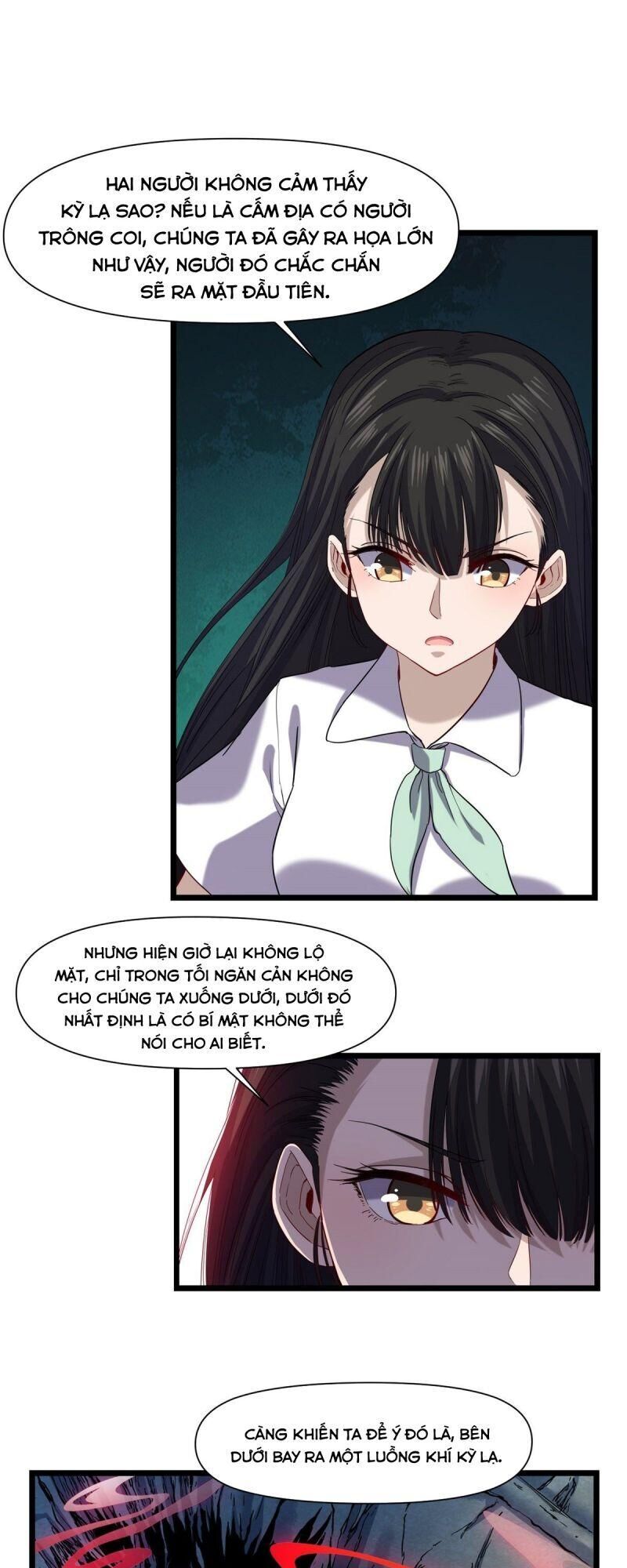 Ta Độ Kiếp Thất Bại Đều Là Tại Ngươi Chapter 22 - 35