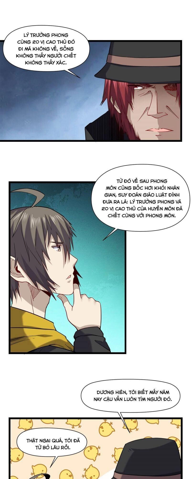 Ta Độ Kiếp Thất Bại Đều Là Tại Ngươi Chapter 22 - 5