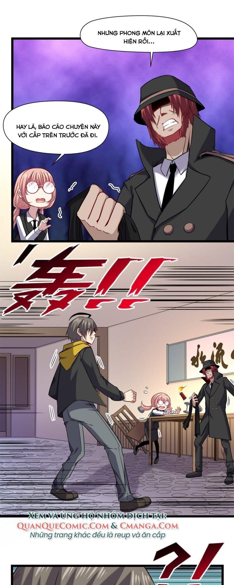 Ta Độ Kiếp Thất Bại Đều Là Tại Ngươi Chapter 22 - 7