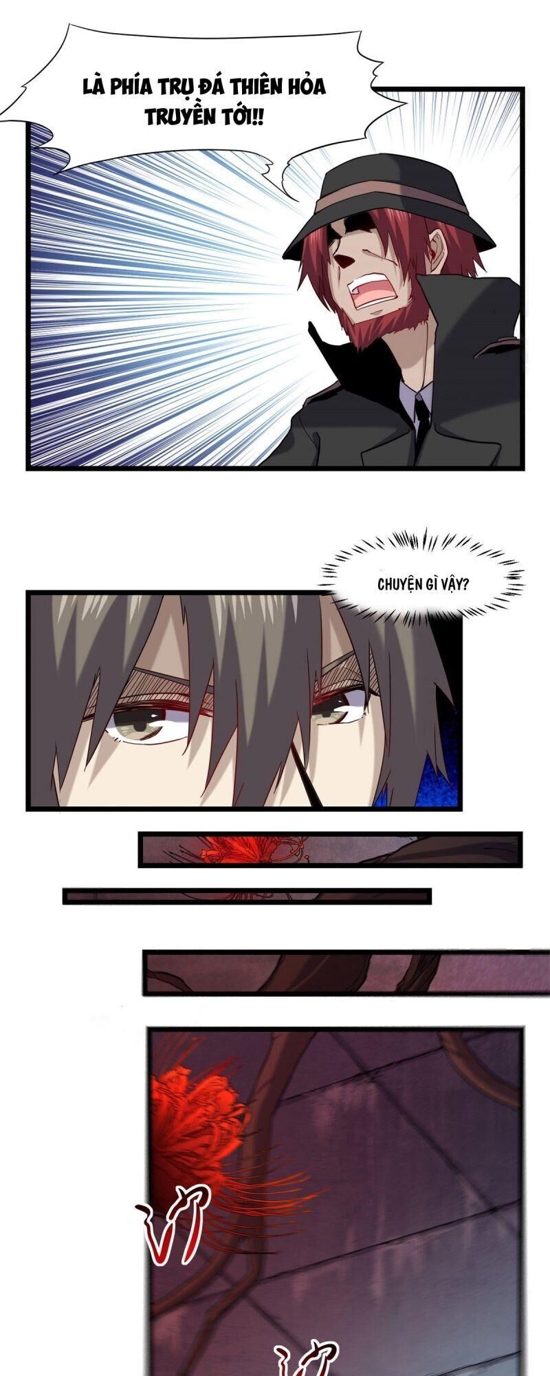 Ta Độ Kiếp Thất Bại Đều Là Tại Ngươi Chapter 22 - 9