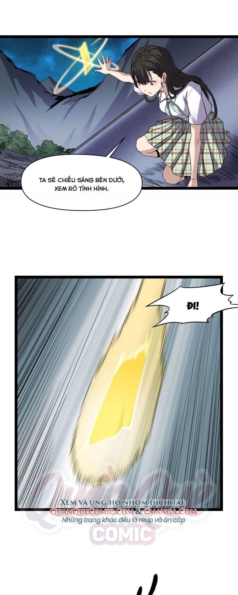 Ta Độ Kiếp Thất Bại Đều Là Tại Ngươi Chapter 23 - 1