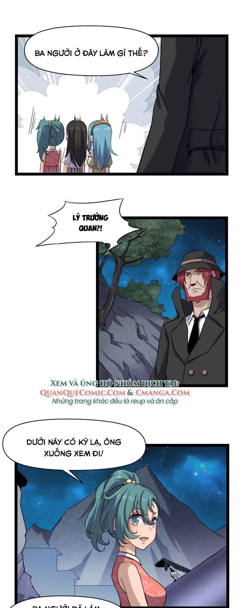 Ta Độ Kiếp Thất Bại Đều Là Tại Ngươi Chapter 23 - 11