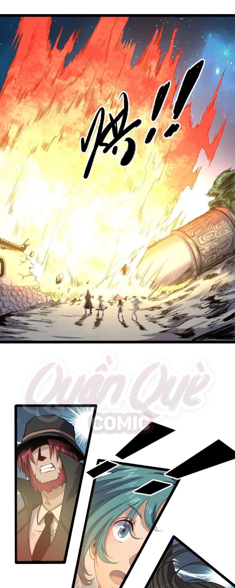 Ta Độ Kiếp Thất Bại Đều Là Tại Ngươi Chapter 23 - 15