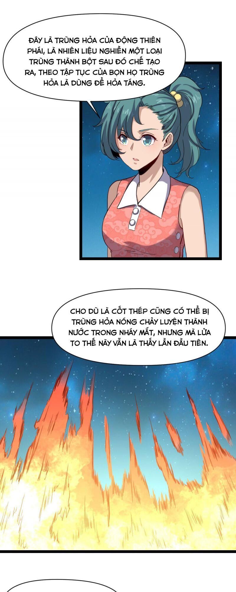 Ta Độ Kiếp Thất Bại Đều Là Tại Ngươi Chapter 23 - 23