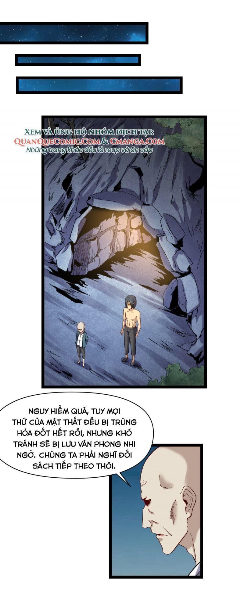 Ta Độ Kiếp Thất Bại Đều Là Tại Ngươi Chapter 23 - 25