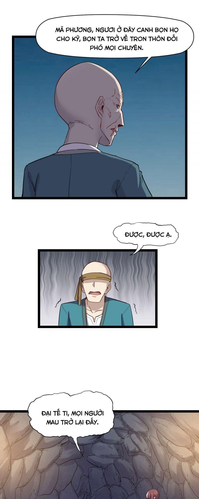 Ta Độ Kiếp Thất Bại Đều Là Tại Ngươi Chapter 23 - 27