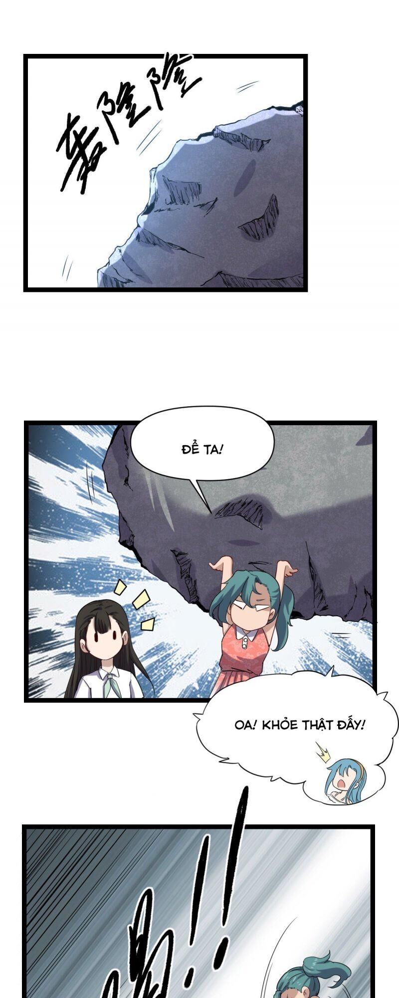 Ta Độ Kiếp Thất Bại Đều Là Tại Ngươi Chapter 23 - 5