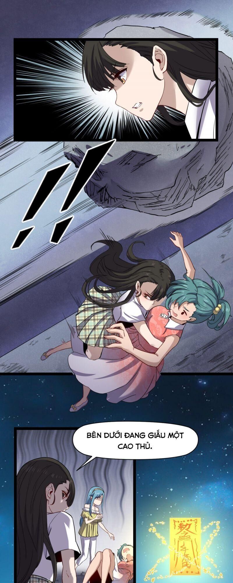 Ta Độ Kiếp Thất Bại Đều Là Tại Ngươi Chapter 23 - 9