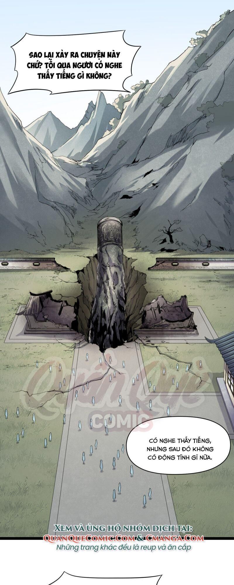 Ta Độ Kiếp Thất Bại Đều Là Tại Ngươi Chapter 24 - 1