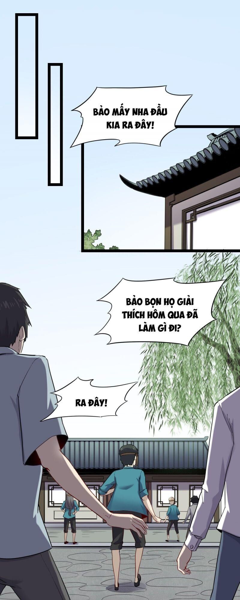 Ta Độ Kiếp Thất Bại Đều Là Tại Ngươi Chapter 24 - 11