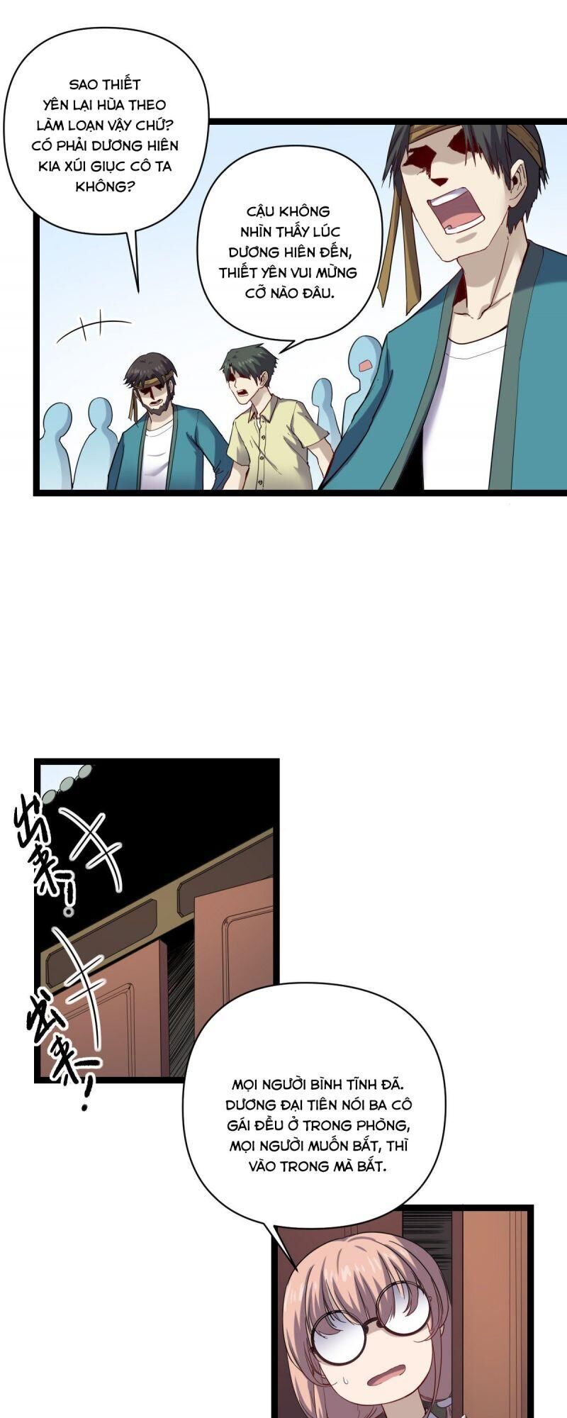 Ta Độ Kiếp Thất Bại Đều Là Tại Ngươi Chapter 24 - 13