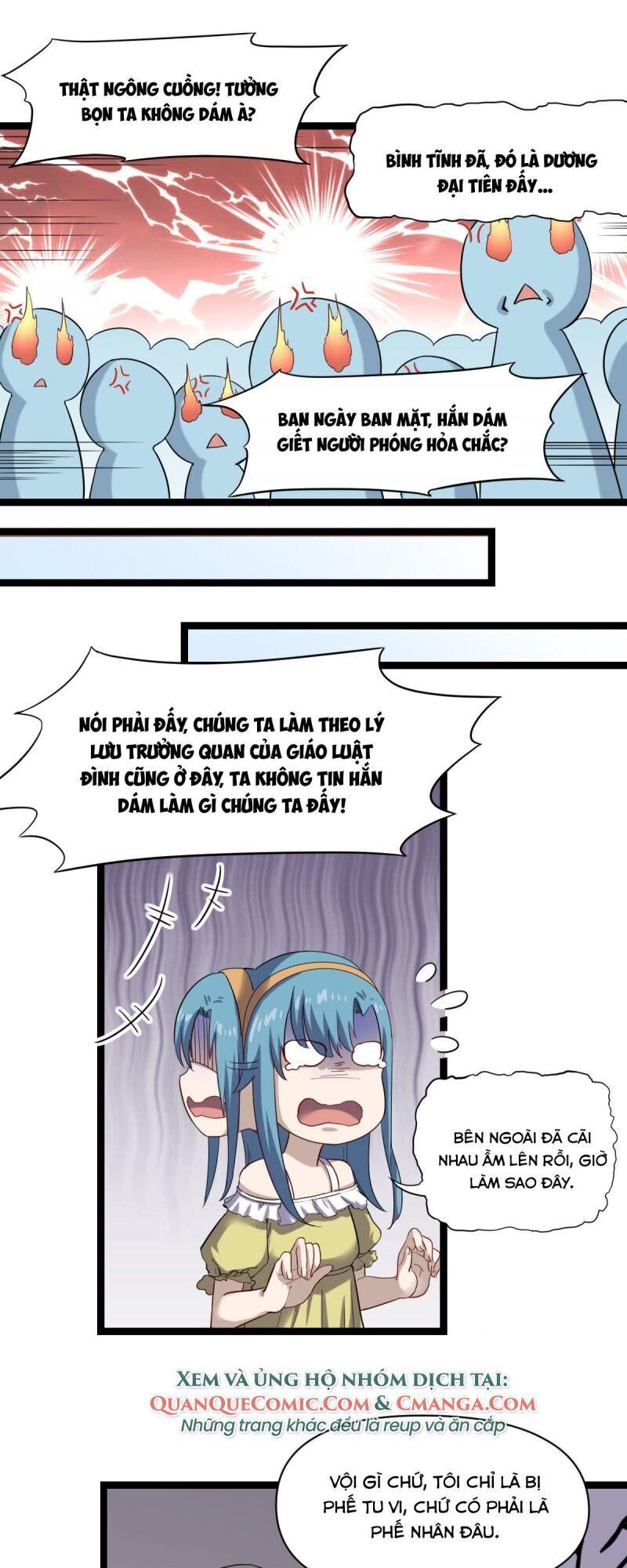 Ta Độ Kiếp Thất Bại Đều Là Tại Ngươi Chapter 24 - 15
