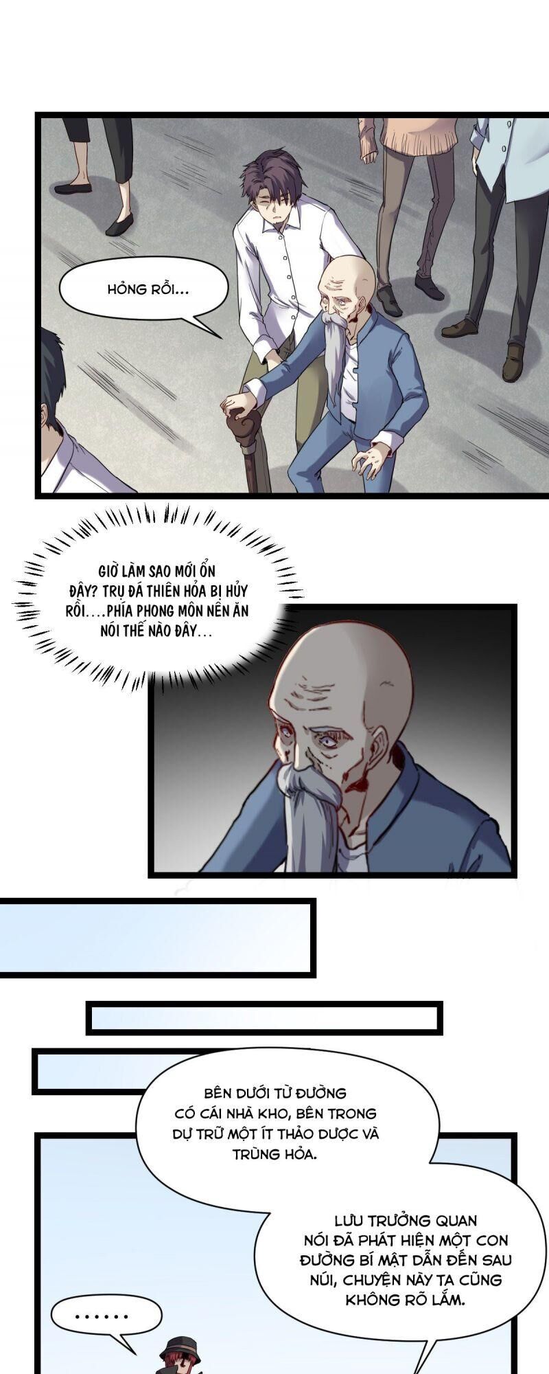 Ta Độ Kiếp Thất Bại Đều Là Tại Ngươi Chapter 24 - 3