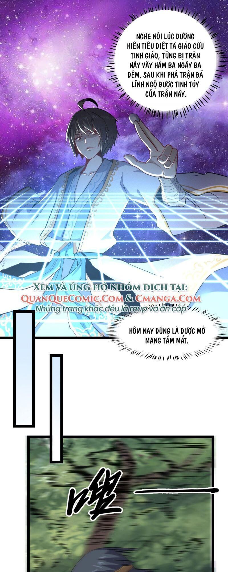 Ta Độ Kiếp Thất Bại Đều Là Tại Ngươi Chapter 24 - 25