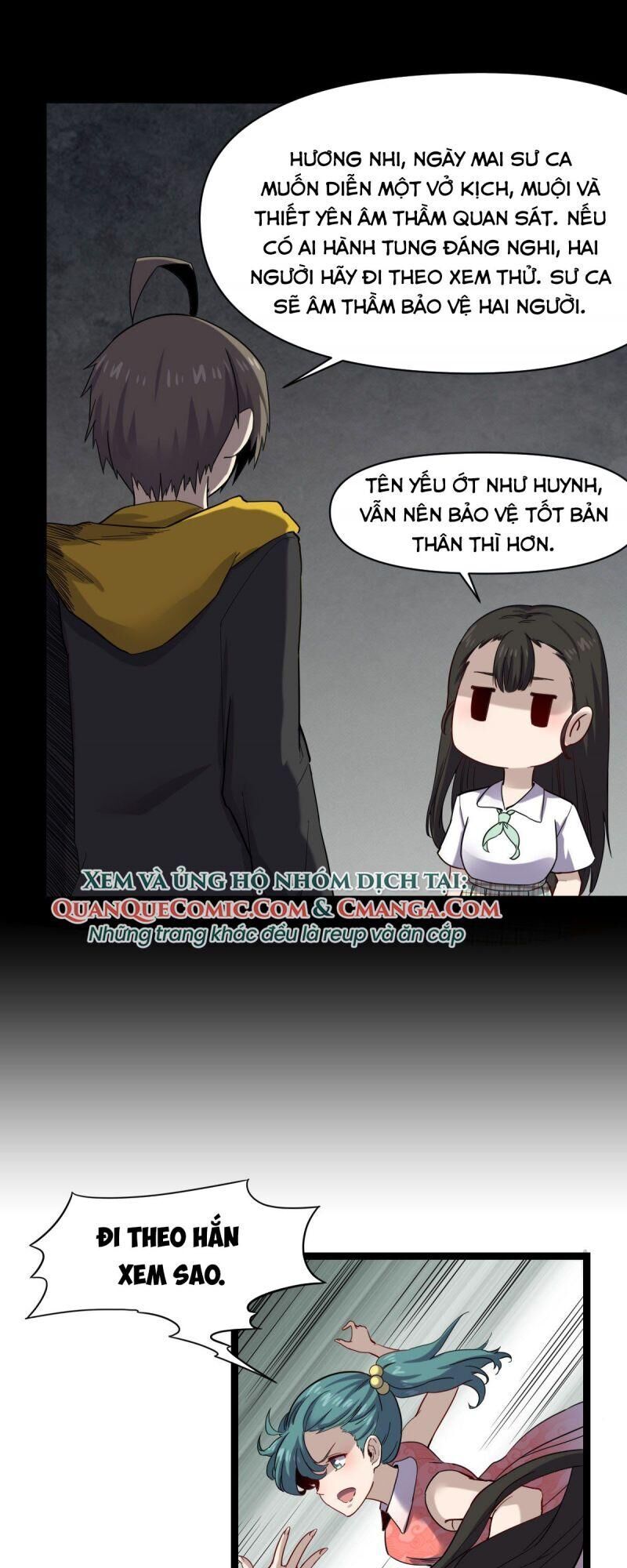 Ta Độ Kiếp Thất Bại Đều Là Tại Ngươi Chapter 24 - 29