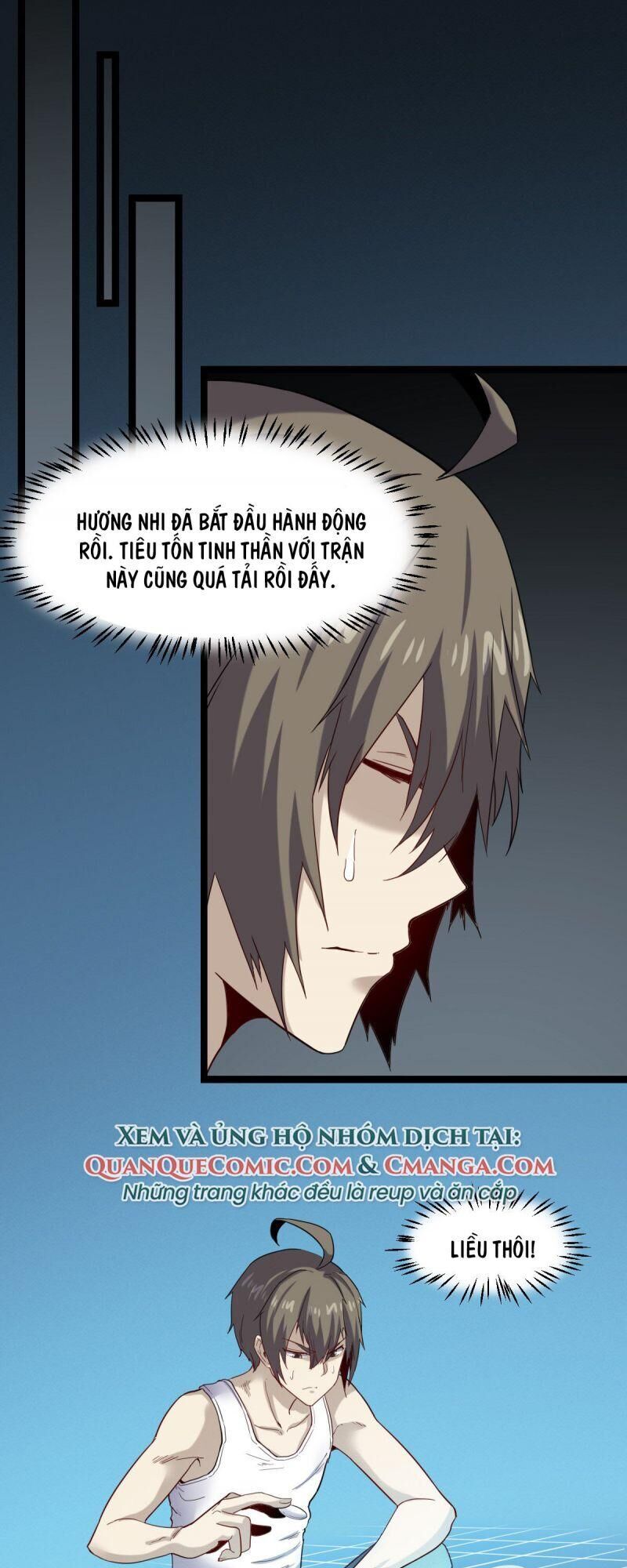 Ta Độ Kiếp Thất Bại Đều Là Tại Ngươi Chapter 24 - 31