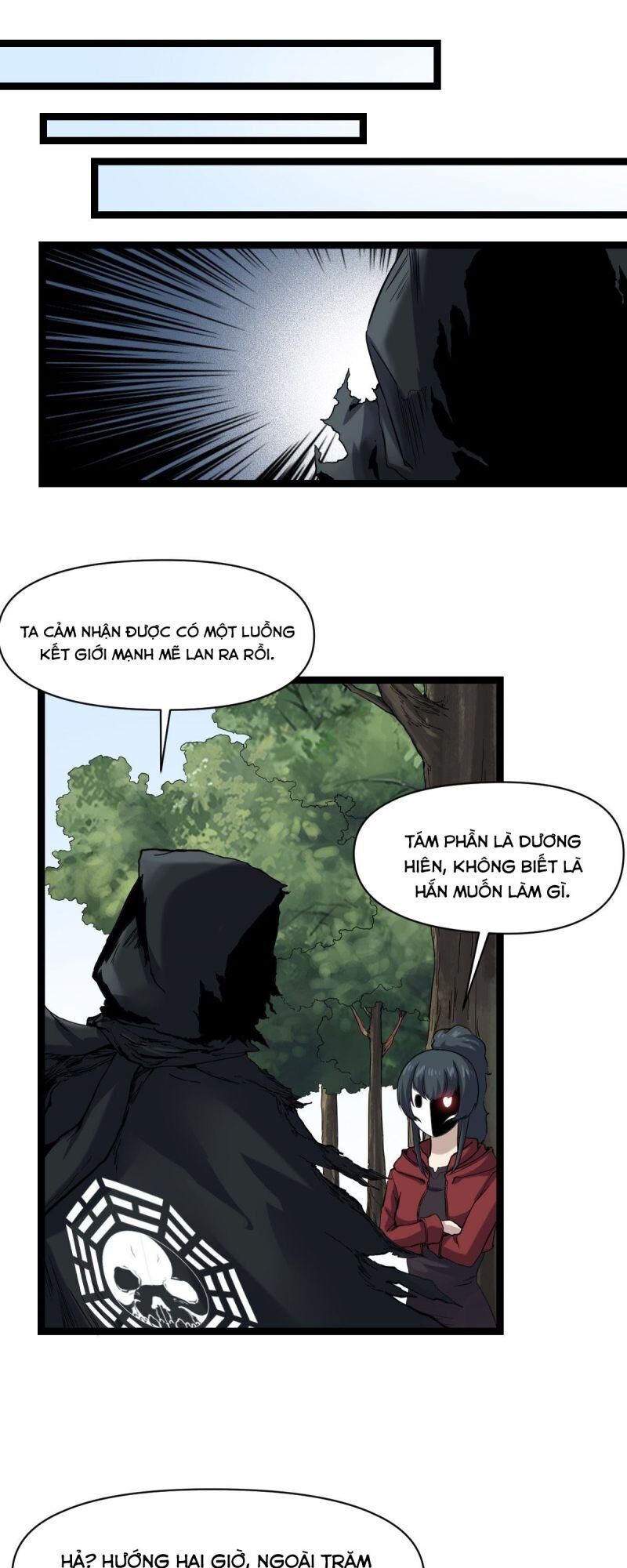 Ta Độ Kiếp Thất Bại Đều Là Tại Ngươi Chapter 24 - 35