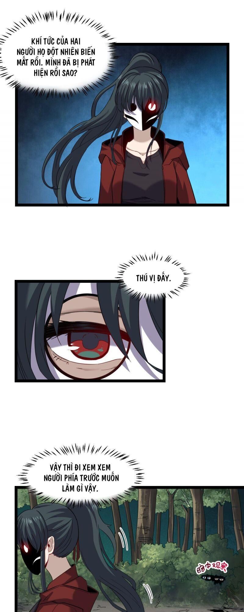 Ta Độ Kiếp Thất Bại Đều Là Tại Ngươi Chapter 25 - 13