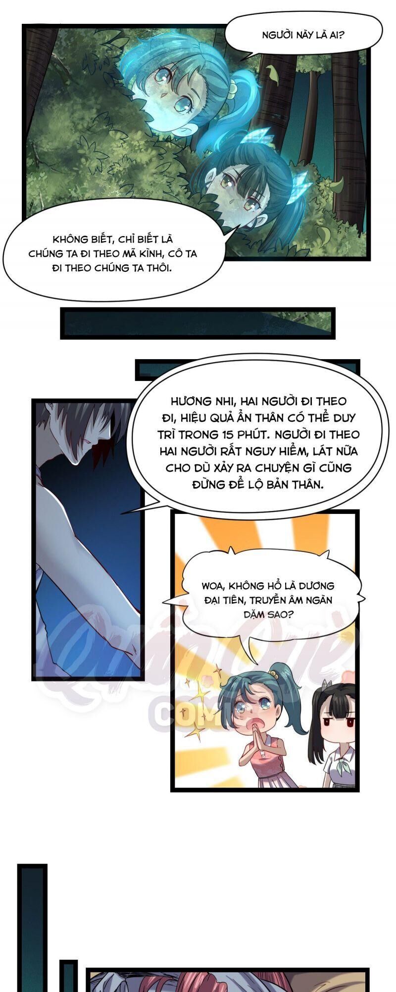 Ta Độ Kiếp Thất Bại Đều Là Tại Ngươi Chapter 25 - 15