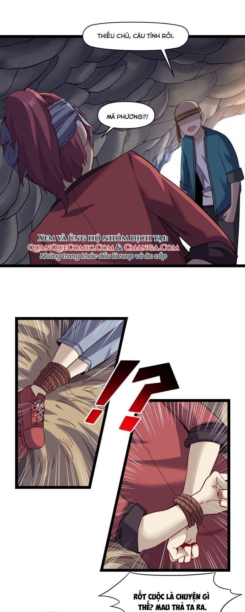 Ta Độ Kiếp Thất Bại Đều Là Tại Ngươi Chapter 25 - 17