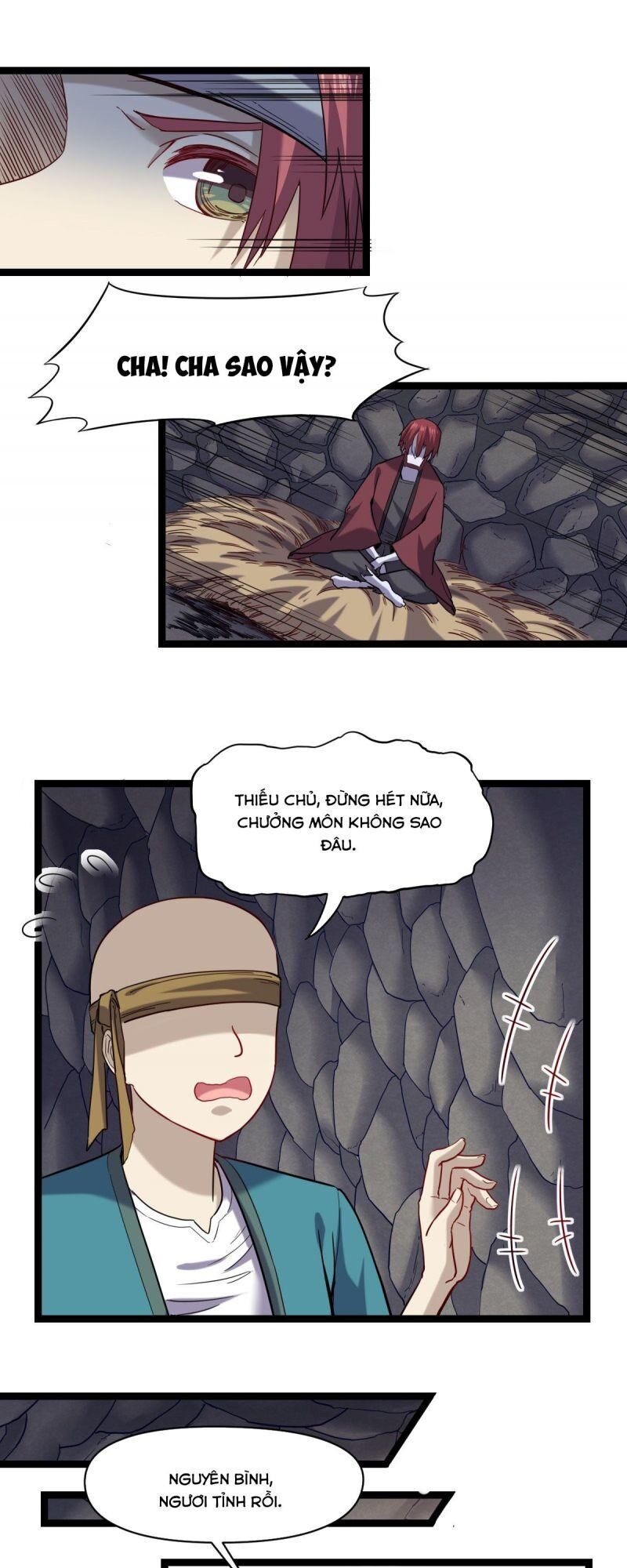 Ta Độ Kiếp Thất Bại Đều Là Tại Ngươi Chapter 25 - 19