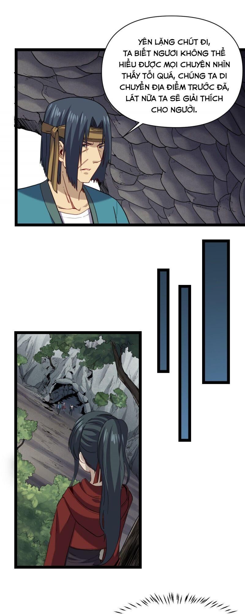 Ta Độ Kiếp Thất Bại Đều Là Tại Ngươi Chapter 25 - 21