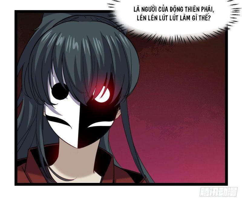 Ta Độ Kiếp Thất Bại Đều Là Tại Ngươi Chapter 25 - 22