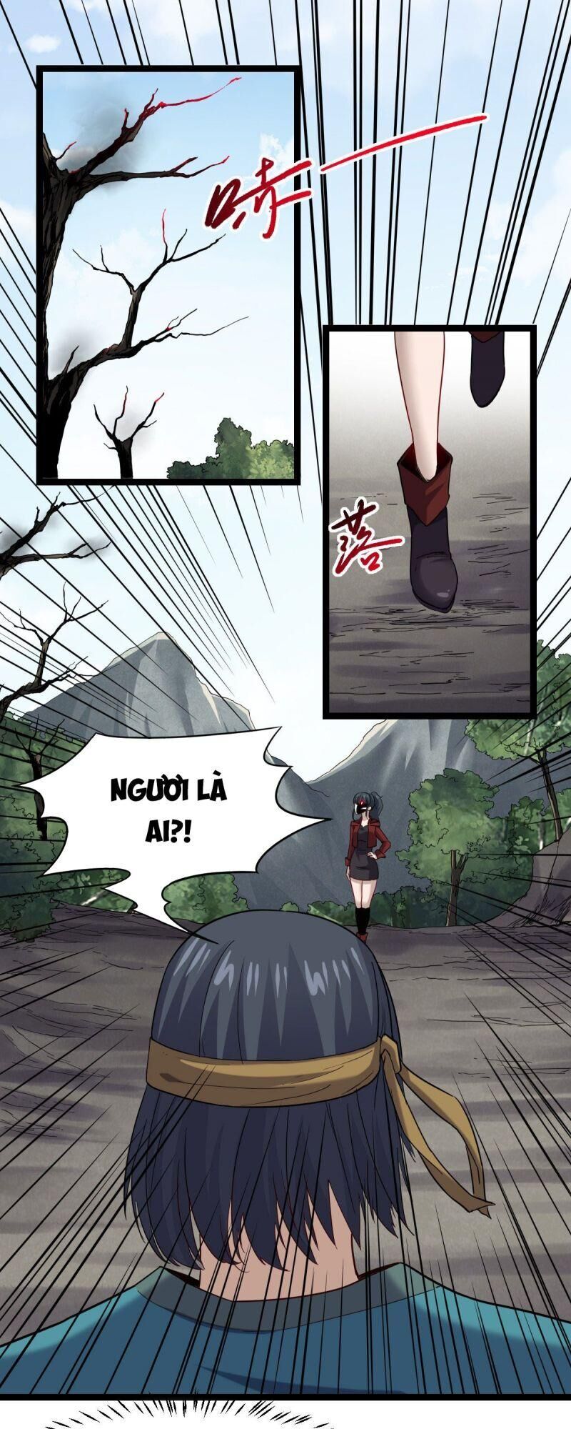 Ta Độ Kiếp Thất Bại Đều Là Tại Ngươi Chapter 25 - 27