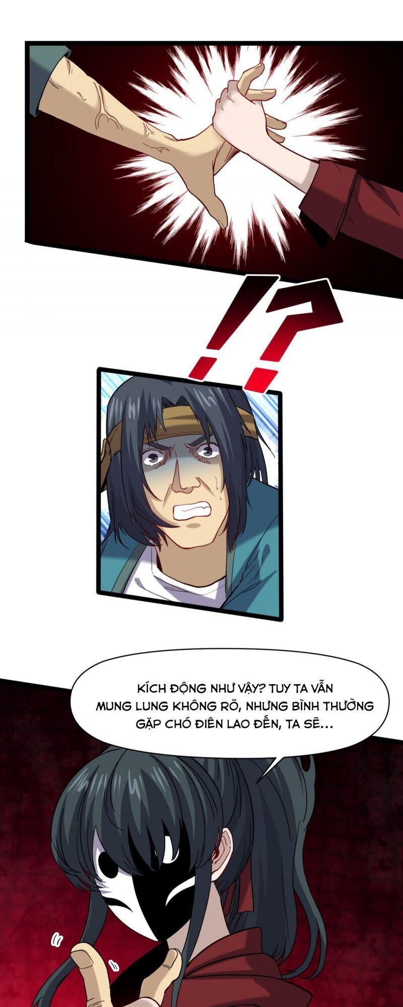 Ta Độ Kiếp Thất Bại Đều Là Tại Ngươi Chapter 25 - 31
